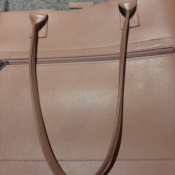 Rose Pink Bucati Tote - Picture 3 of 6